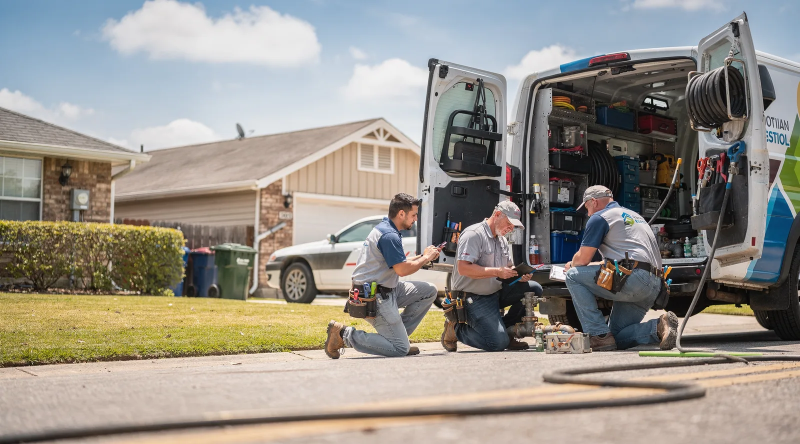 Emergency Plumber in Oroville, WA near me